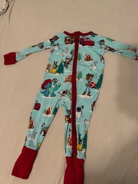 Disney Little Sleepies 3-6 Months